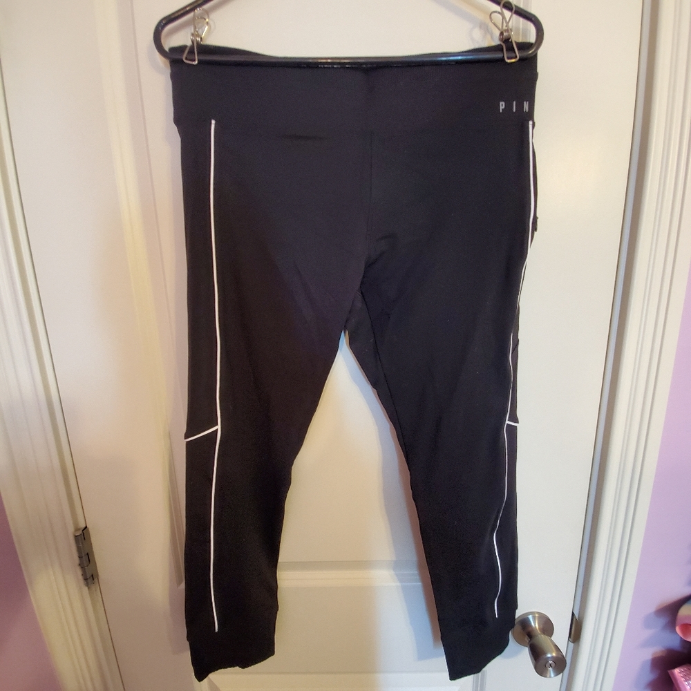 Victoria's Secret PINK ankle leggings